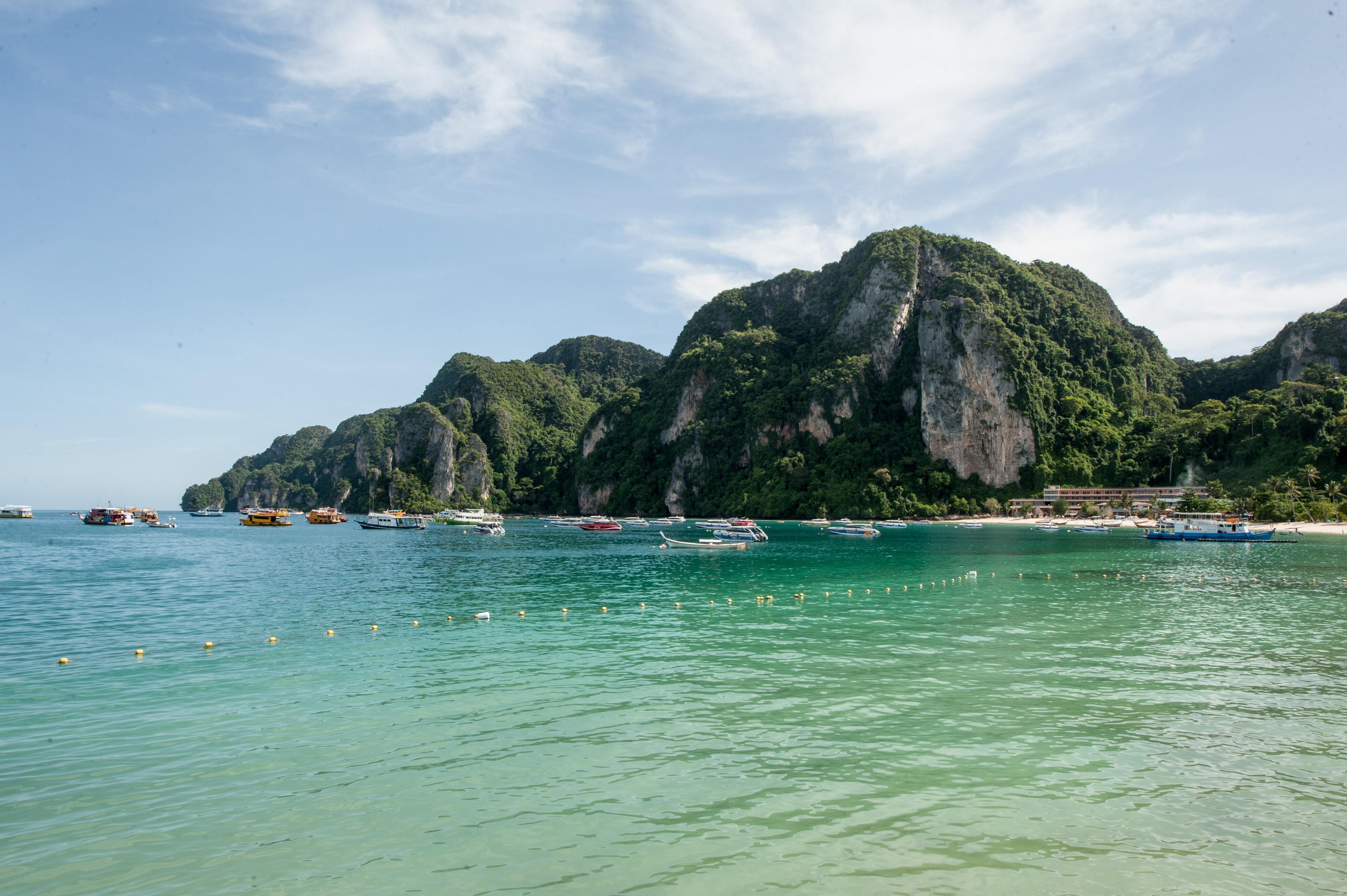 Phi Phi Island Cabana Hotel Exterior photo