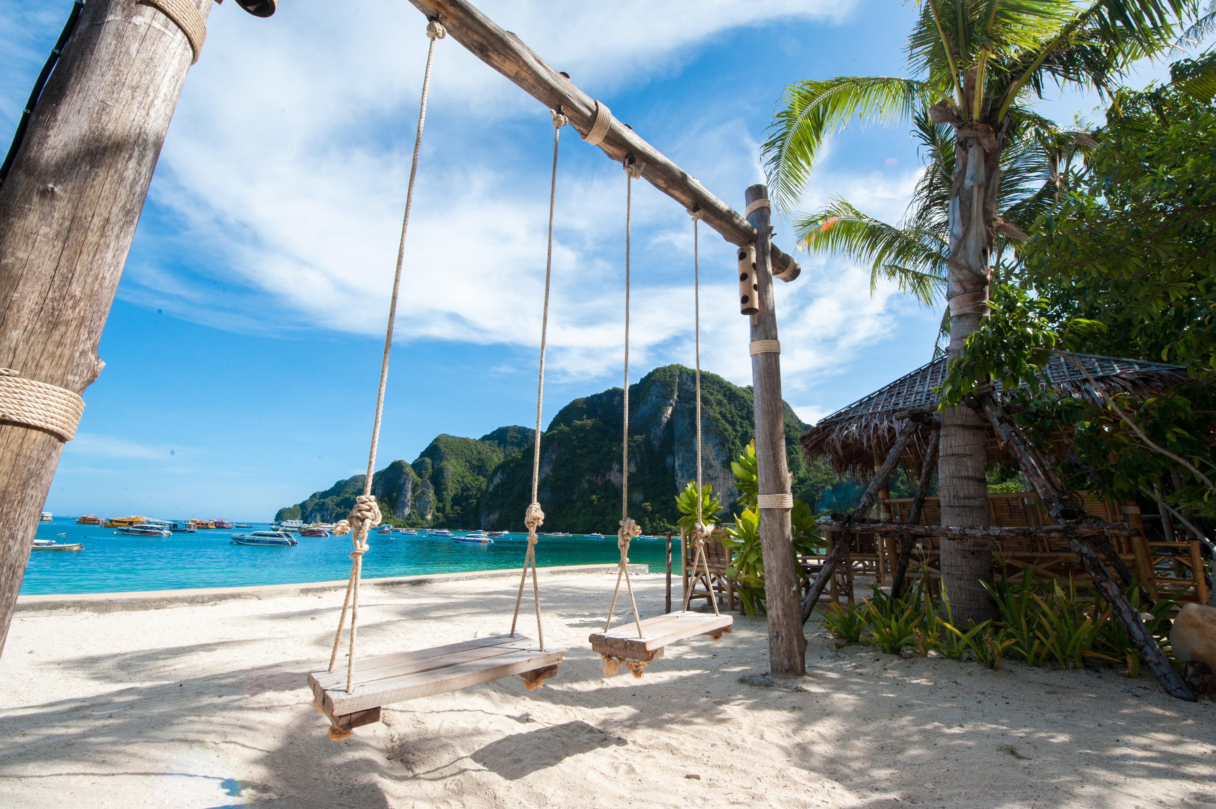 Phi Phi Island Cabana Hotel Exterior photo