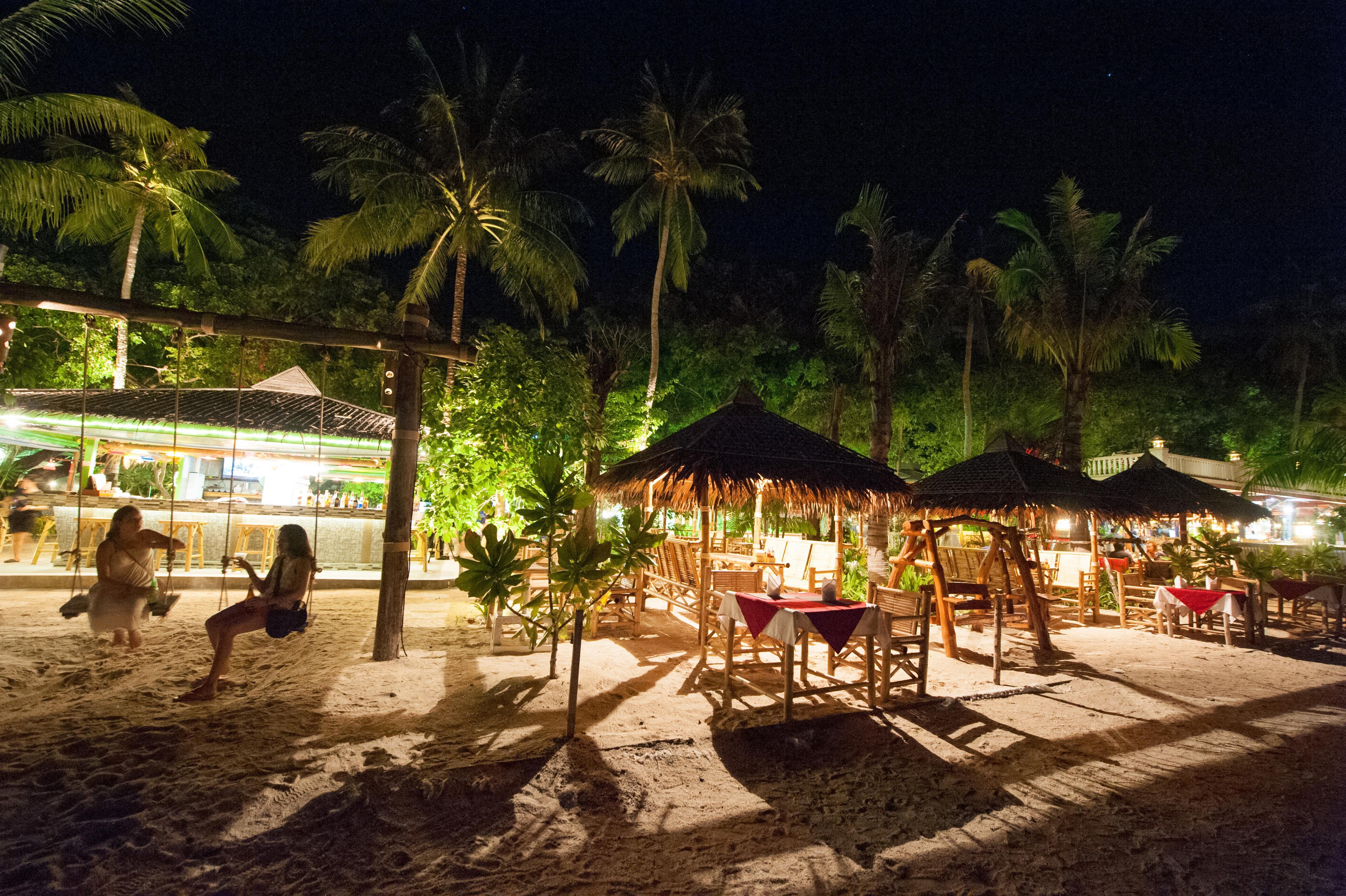 Phi Phi Island Cabana Hotel Exterior photo