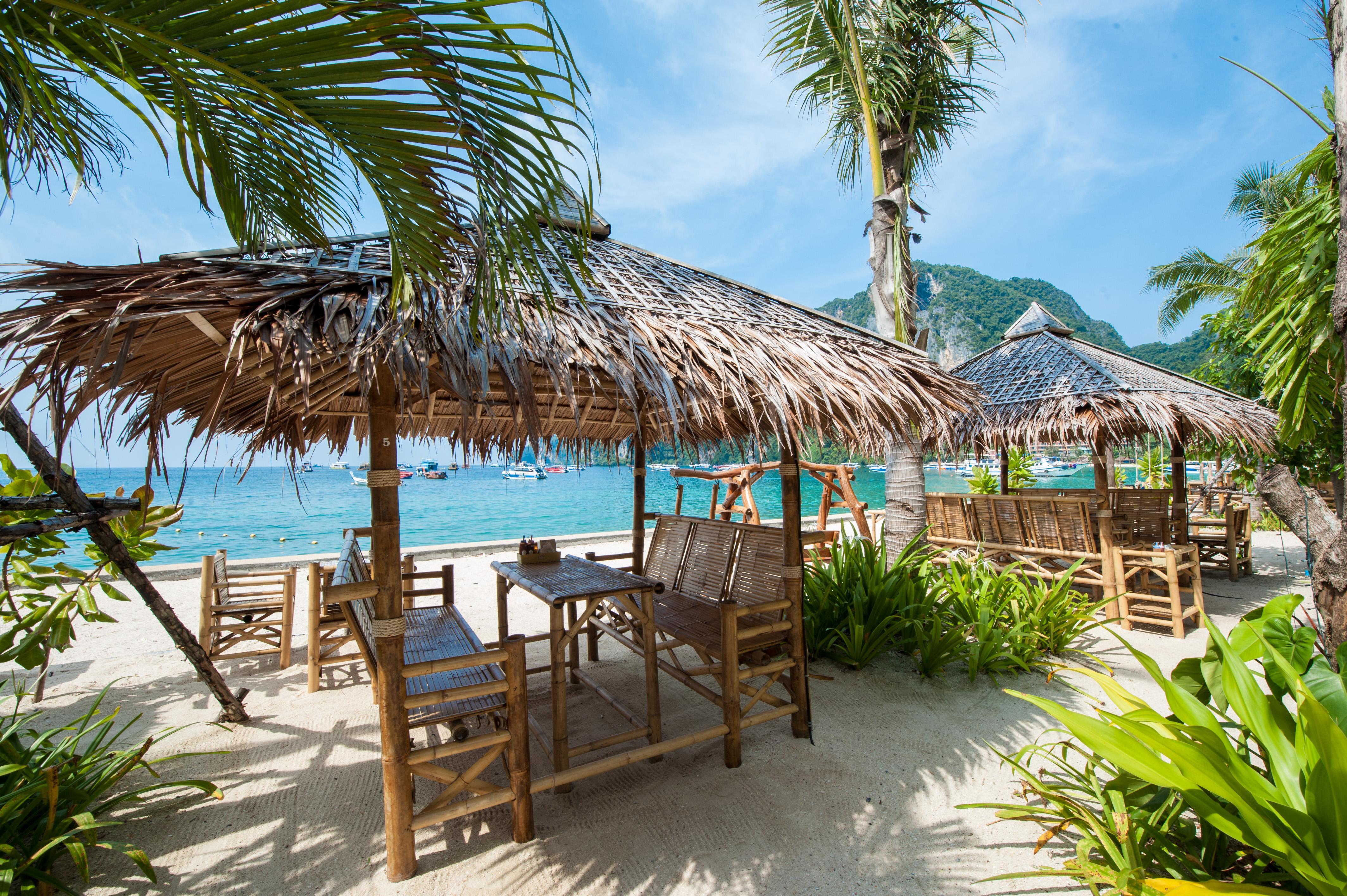 Phi Phi Island Cabana Hotel Exterior photo